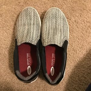 Dr Scholls Slides